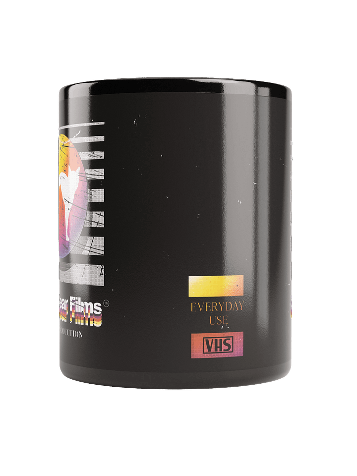 Sozo Bear VHS Mug product image (2)