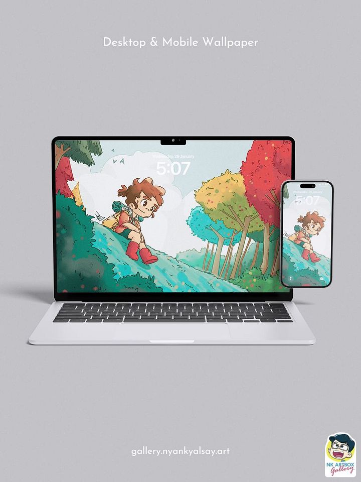 The Breeze | Digital product image (2)