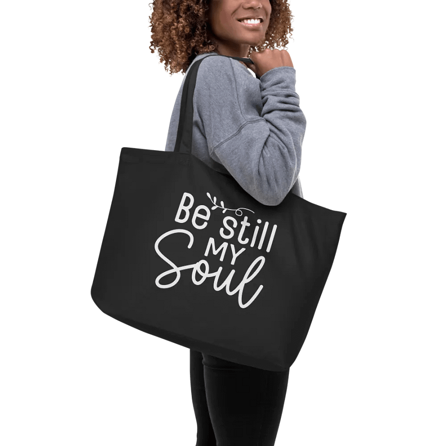 Be Still My Soul Bag product image (9)