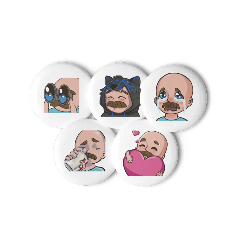 Emoji Pins product image (11)