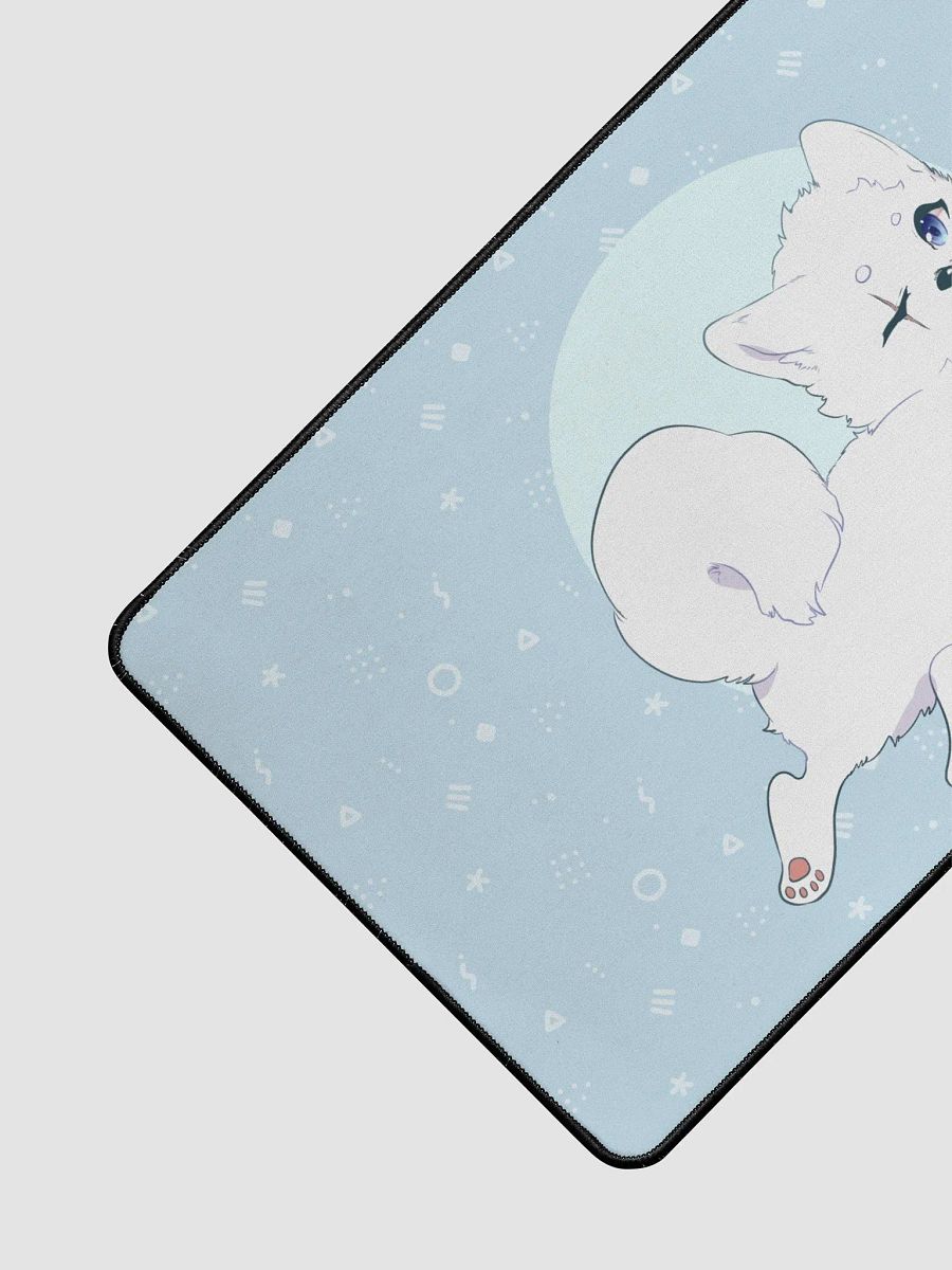 Hail Desk Mat 12