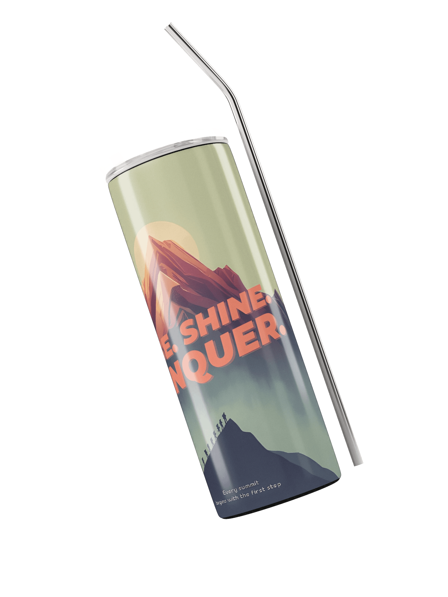R&B Fitness Summit Series Travel Cup product image (3)