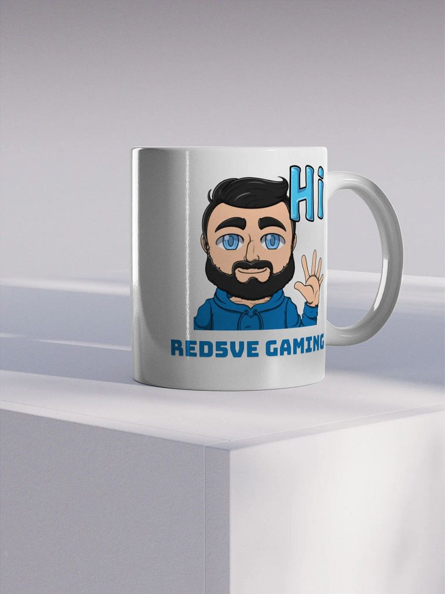 Red5ve Gaming Hi Mug product image (3)