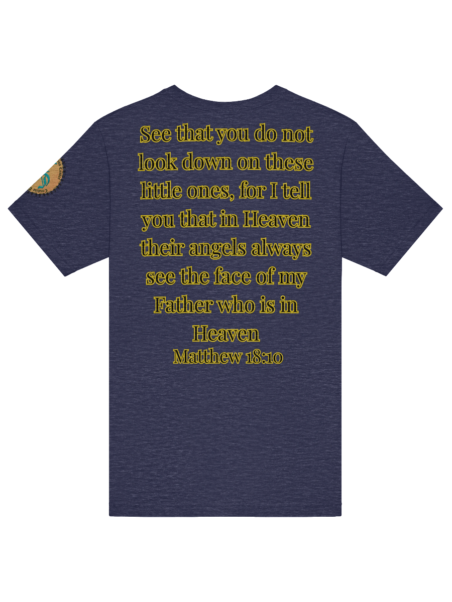 Angels Watch Over Them (Male) Bella+Canvas Supersoft T-Shirt Colors (2) product image (30)