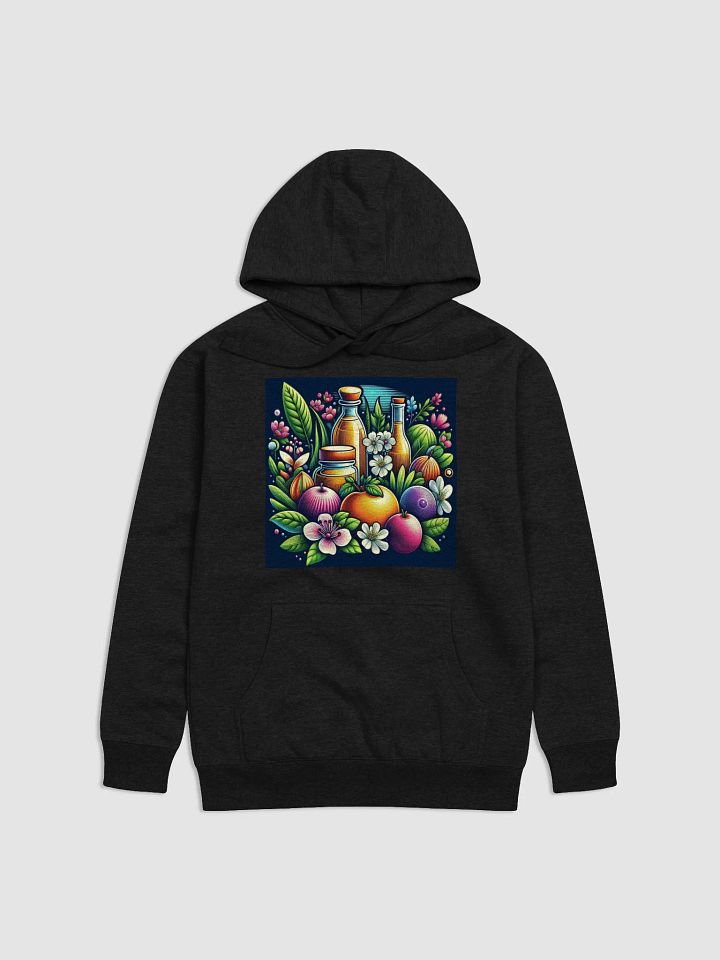 Fruitful Harmony Premium Hoodie product image (2)