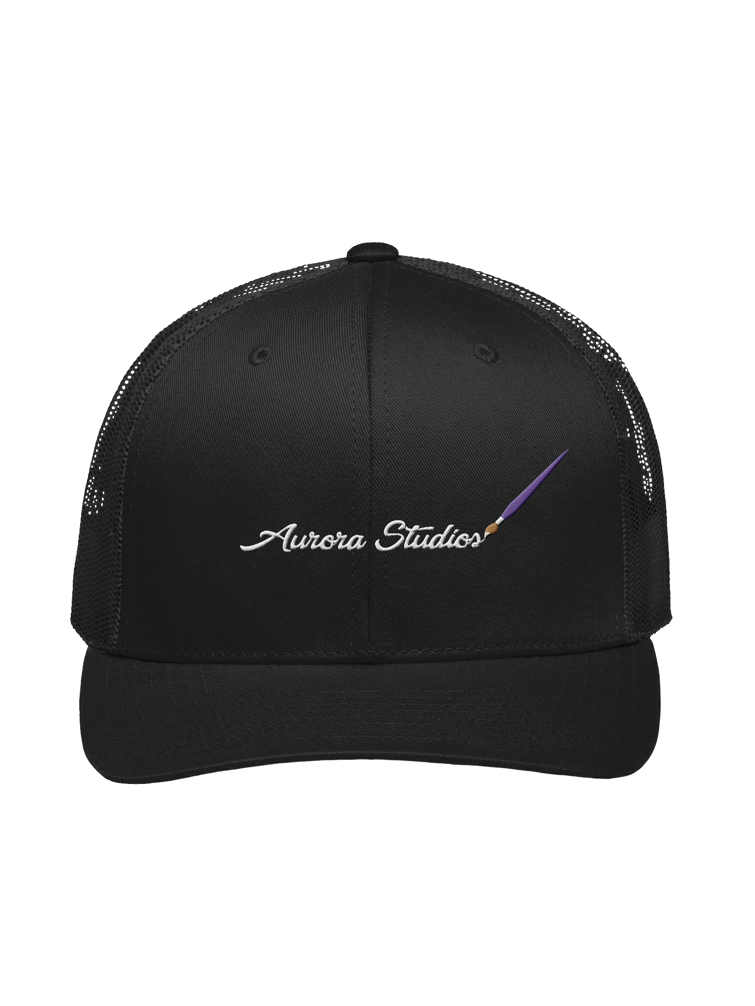 Inkflow Logo Retro Trucker Hat product image (1)