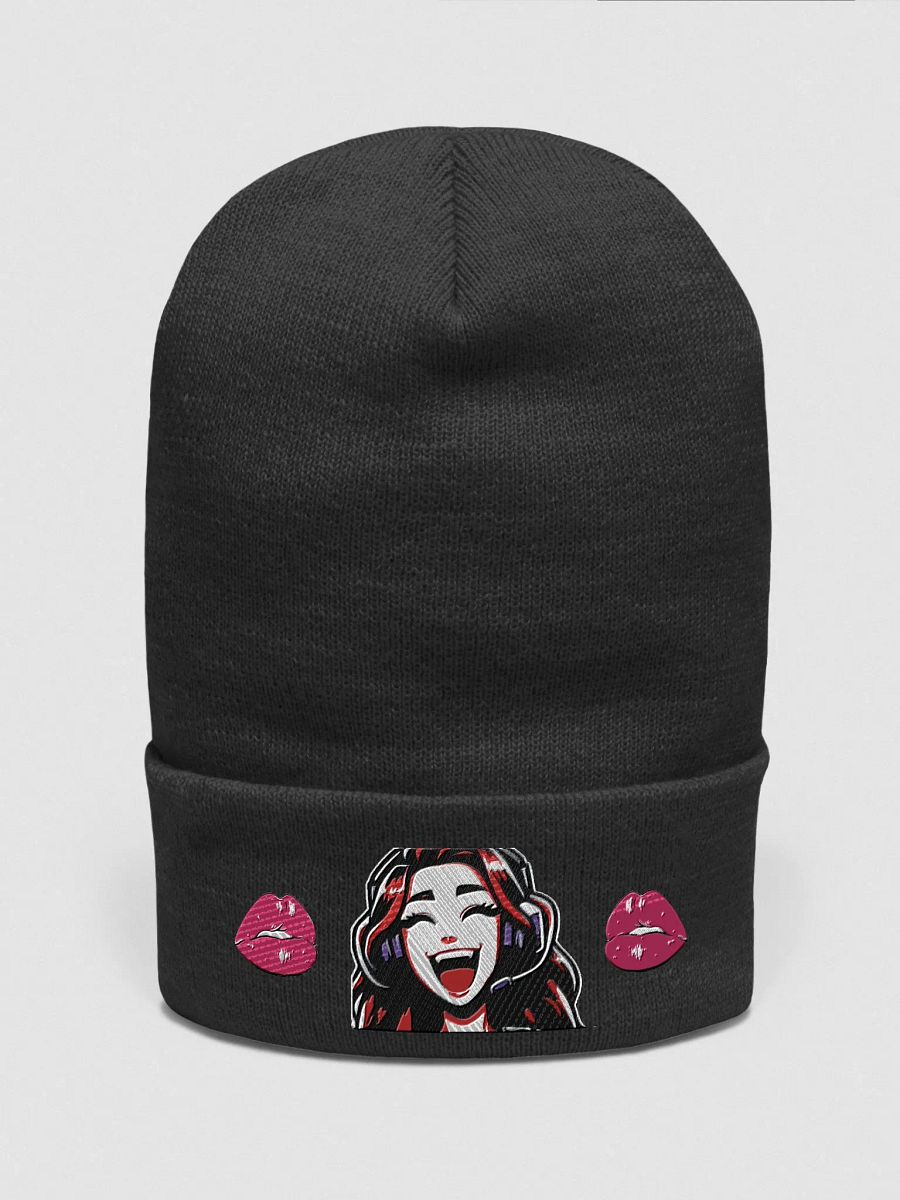 Love Sass Beanie product image (1)