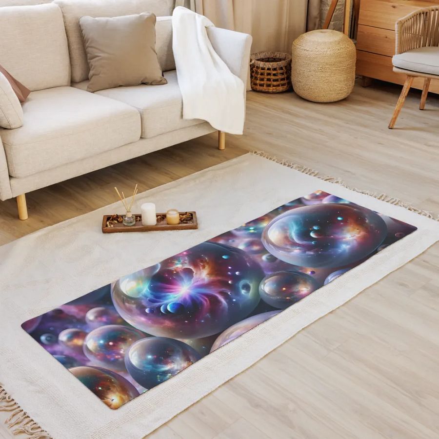 Celestial Spheres Yoga Mat product image (9)