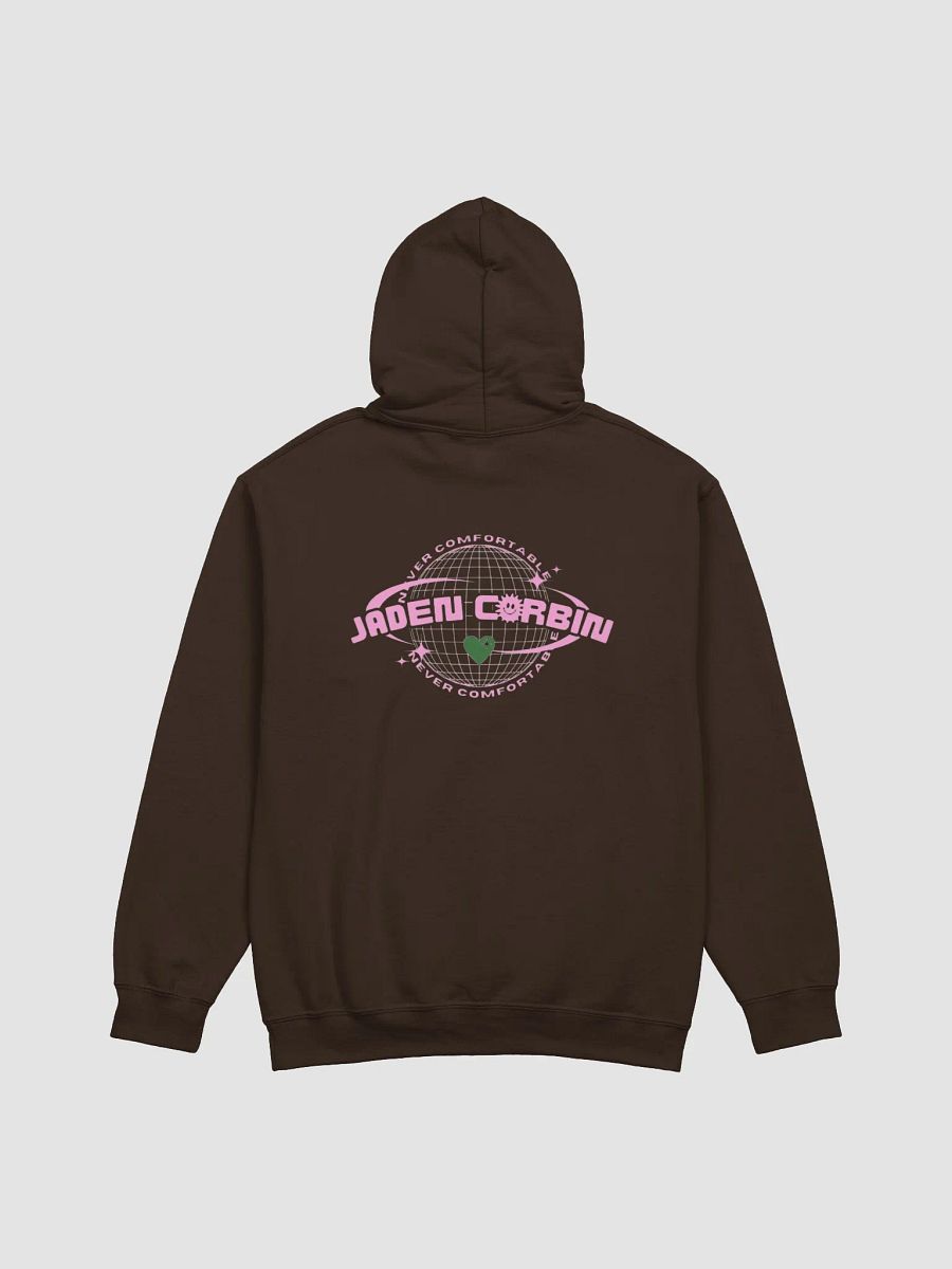 NEVER COMFORTABLE HOODIE - V.31 product image (5)