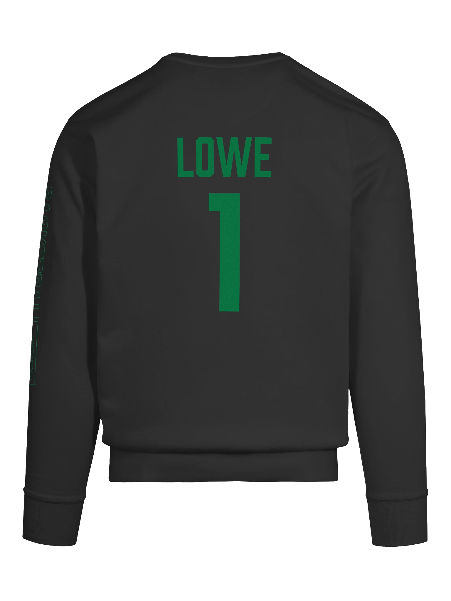Gavin Lowe #1 - Men's Oly Basketball 2025/26 Sweatshirt product image (2)