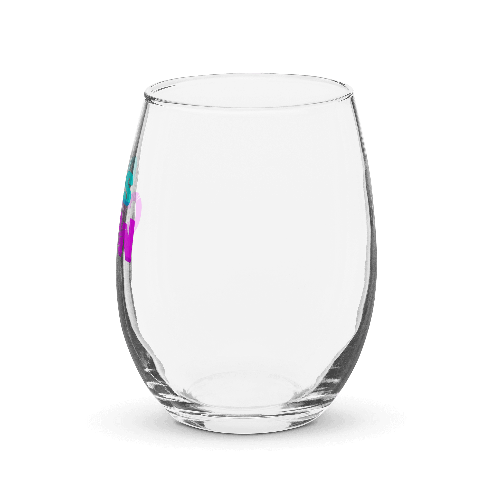 GunsCrew Stemless Wine Glass product image (3)
