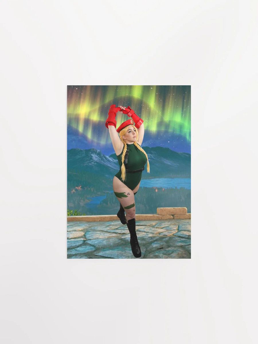 Cammy Unframed Print product image (5)