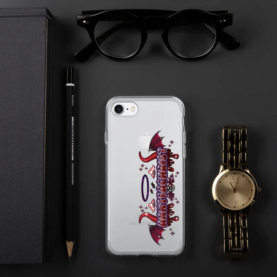 AnnteaChrist iPhone Case product image (3)