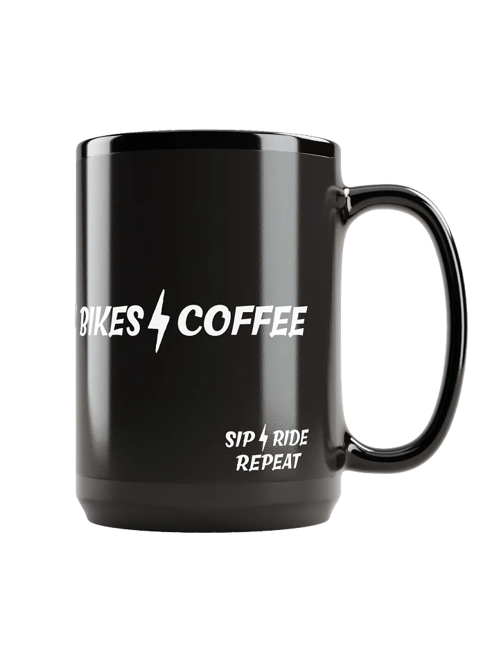 BIKES & COFFEE MUG product image (1)