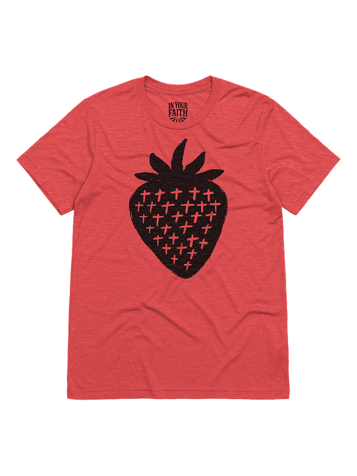 Faith Berry T-Shirt product image (1)