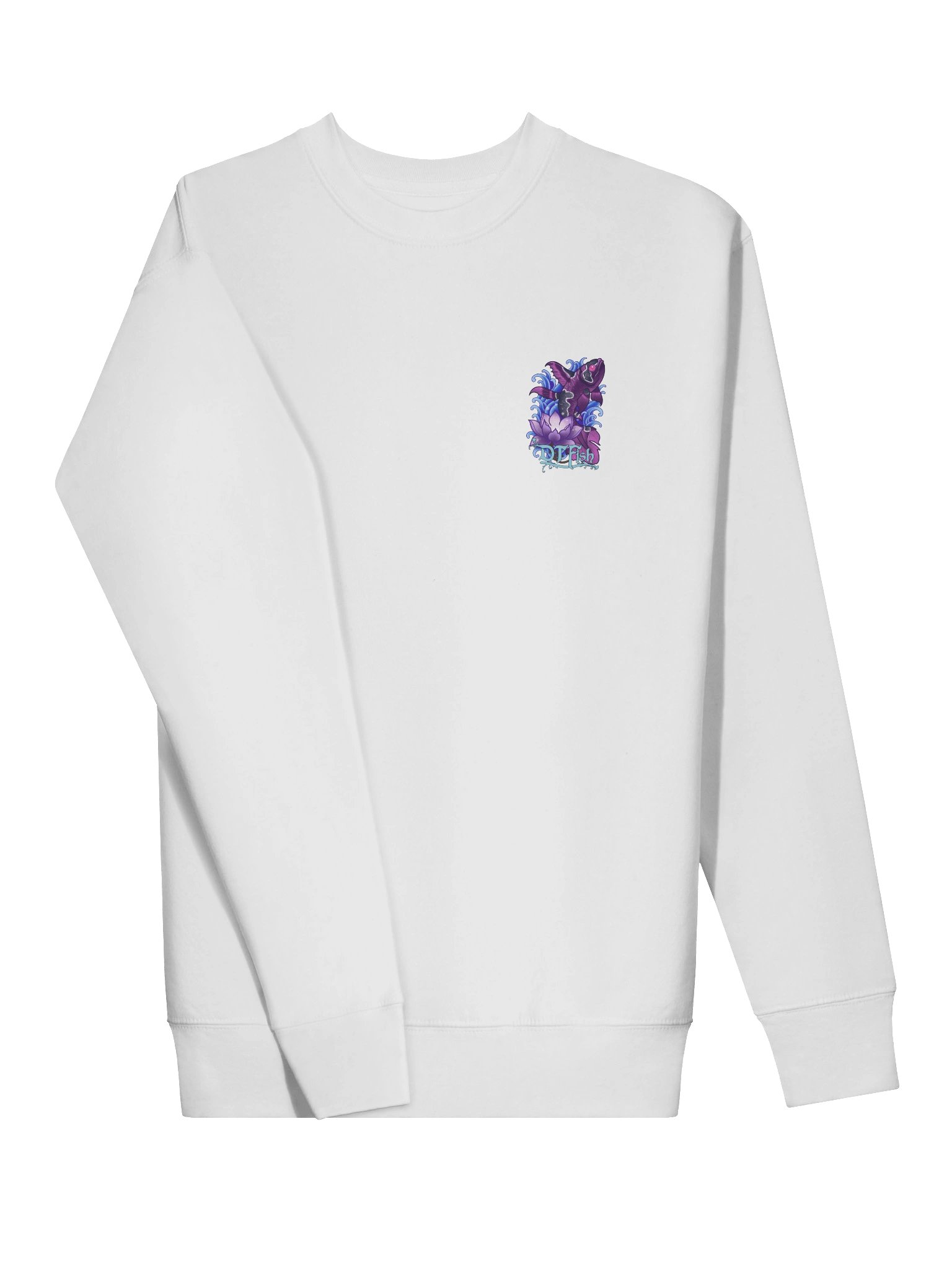 DTFish Crew Neck | Palia Merch product image (115)