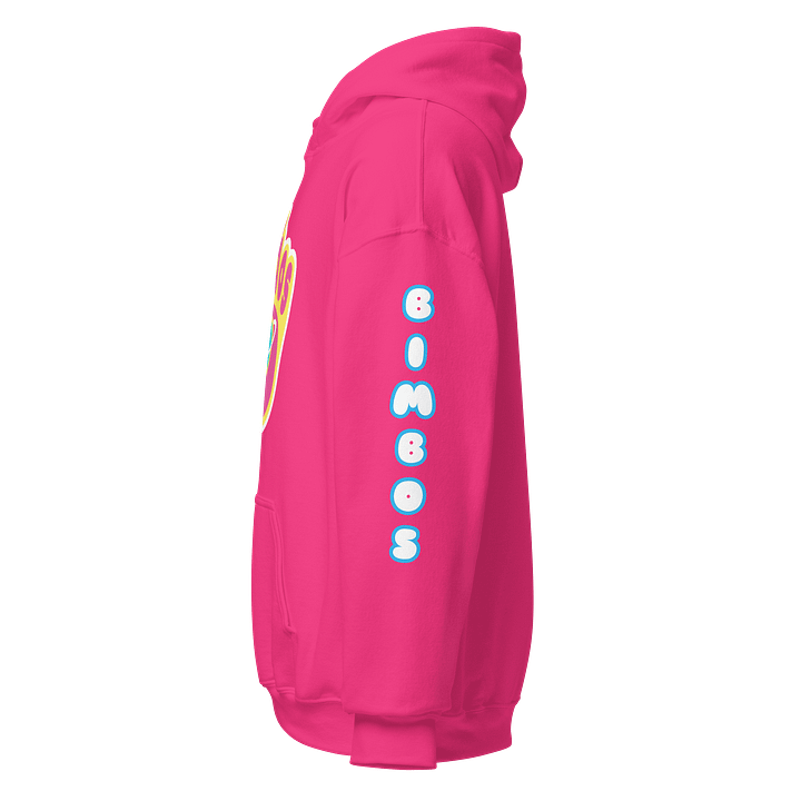 The USS Bimbos Baseball Team Logo Hoodie product image (10)