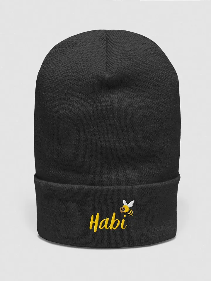 HabiBee Beanie product image (1)