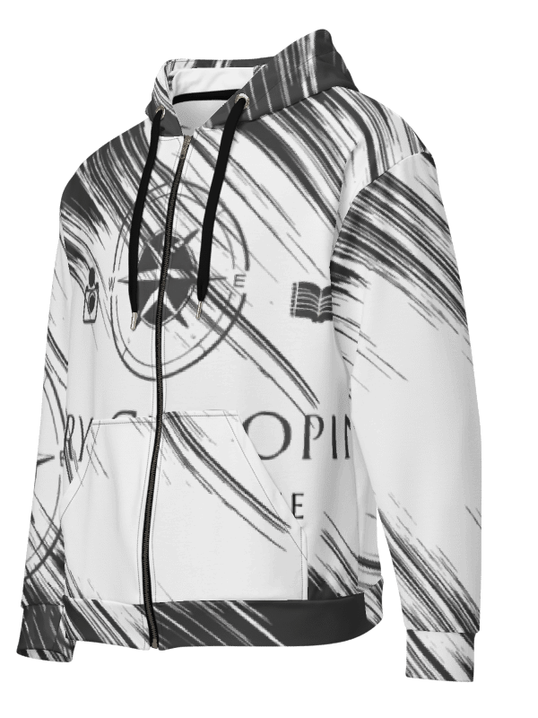 Felpa Unisex con Cappuccio #GREEN – Gabry Giacopino Clothing Line product image (1)