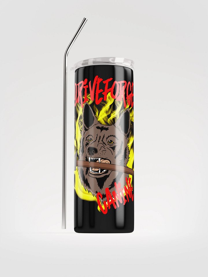 Mark I: Foundry Stainless Tumbler product image (1)