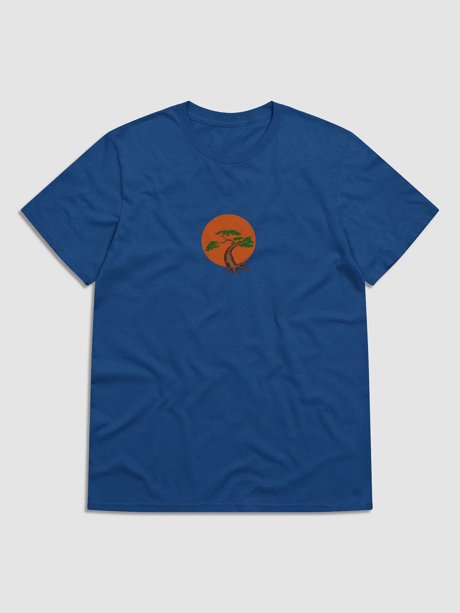 Sunlit Tree Twist T-Shirt product image (1)