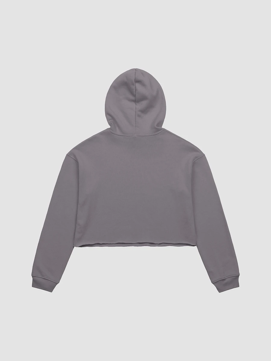Arthritis fleece crop hoodie product image (3)