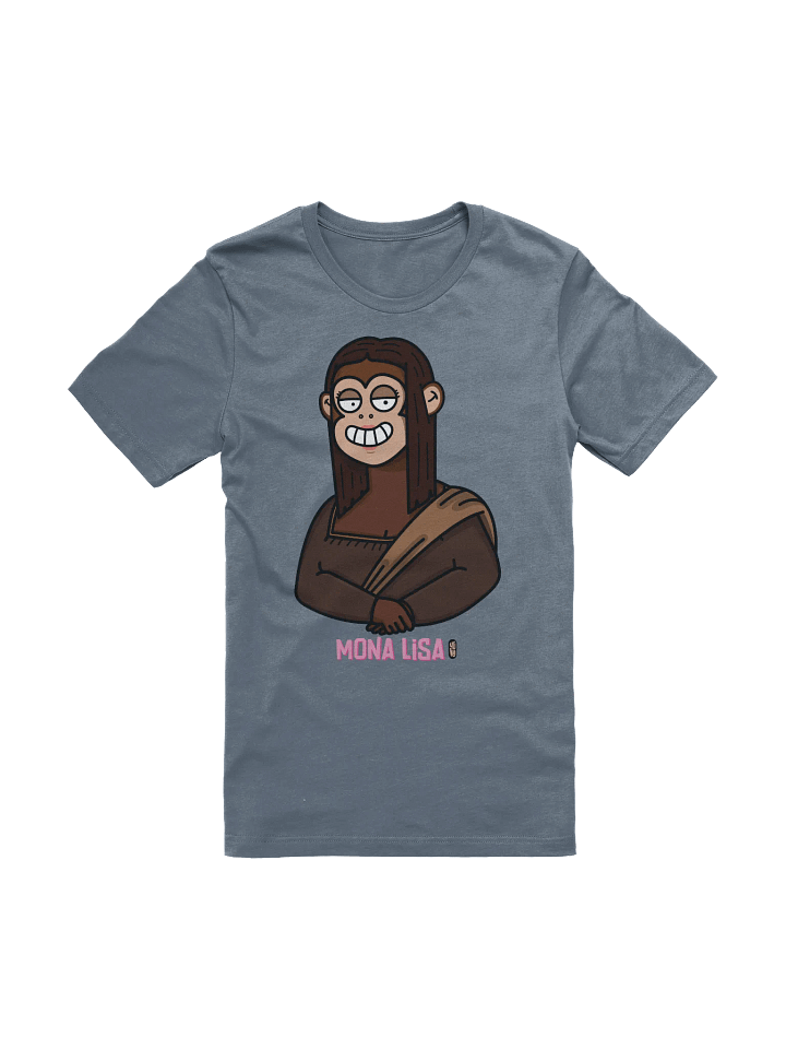 Mona Lisa - Super Soft T-Shirt product image (1)