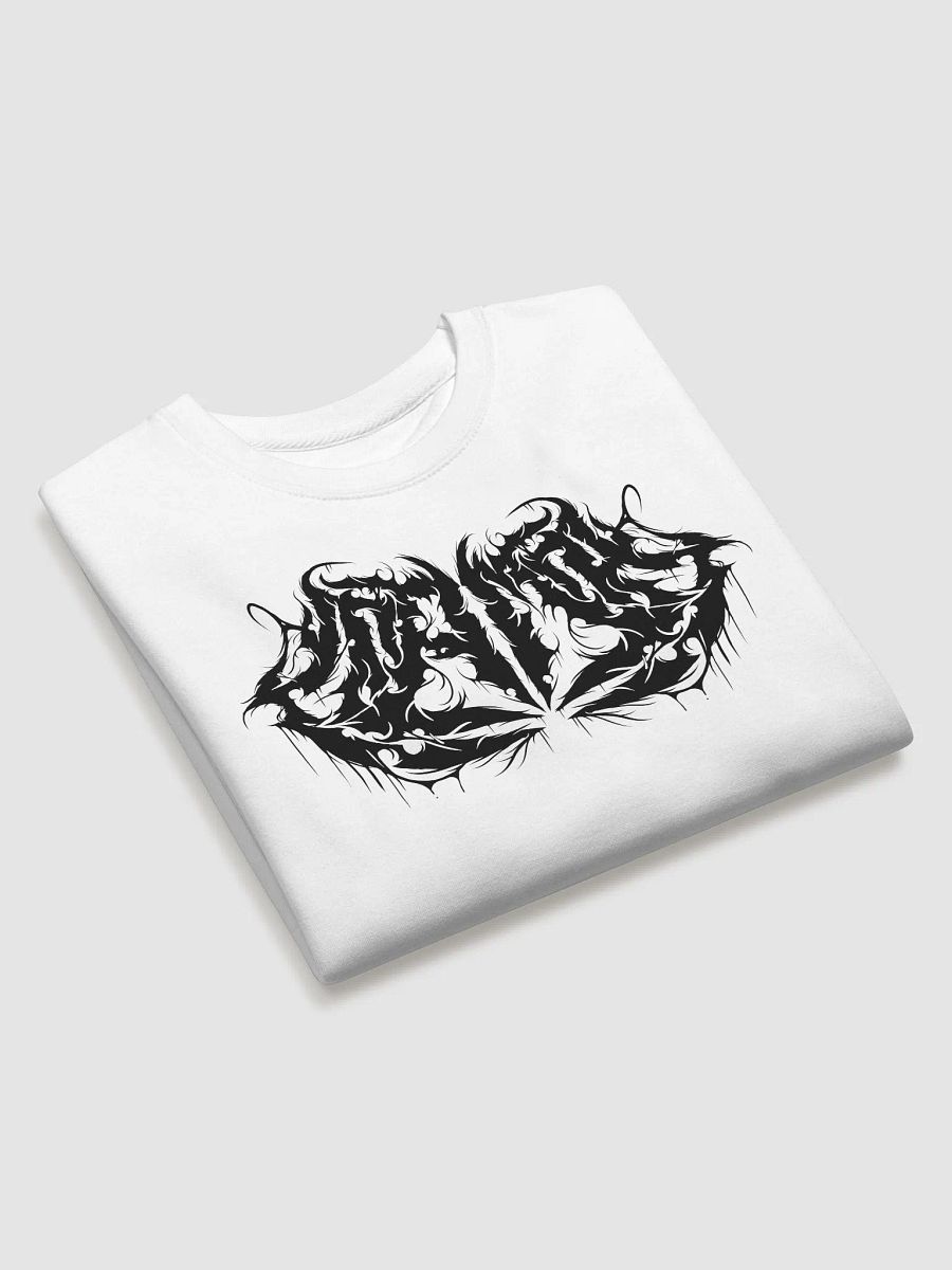 Threads of Power TAMA Sweater (Logo) (Black) product image (4)