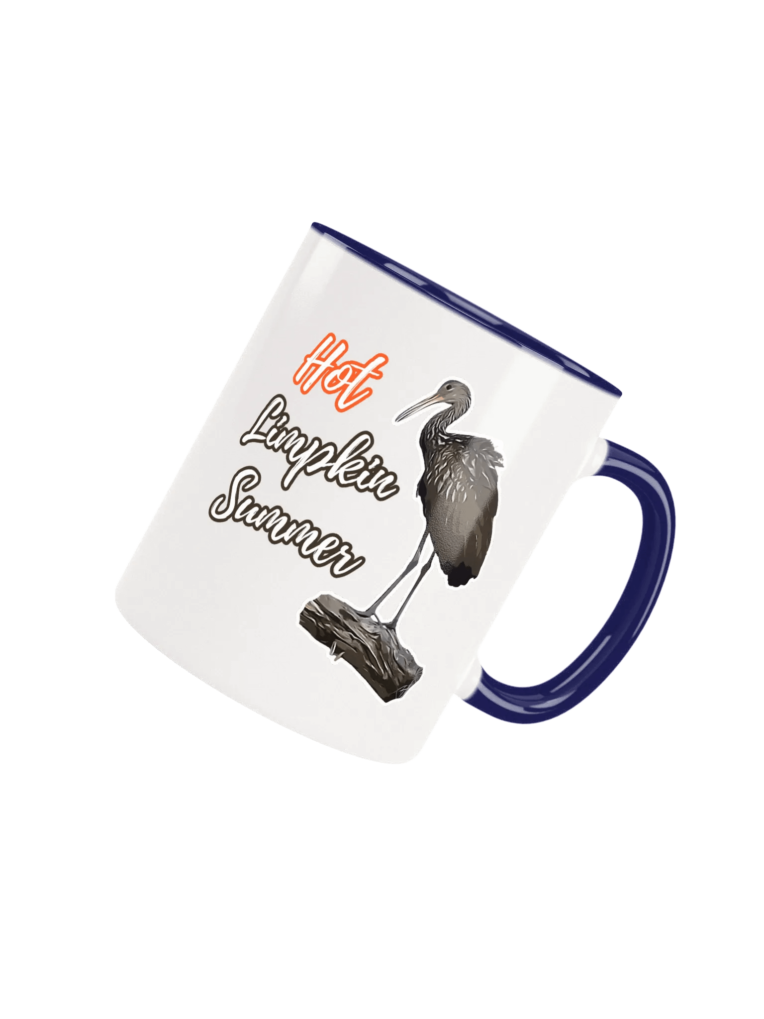 Hot Limpkin Summer Final Mug product image (4)
