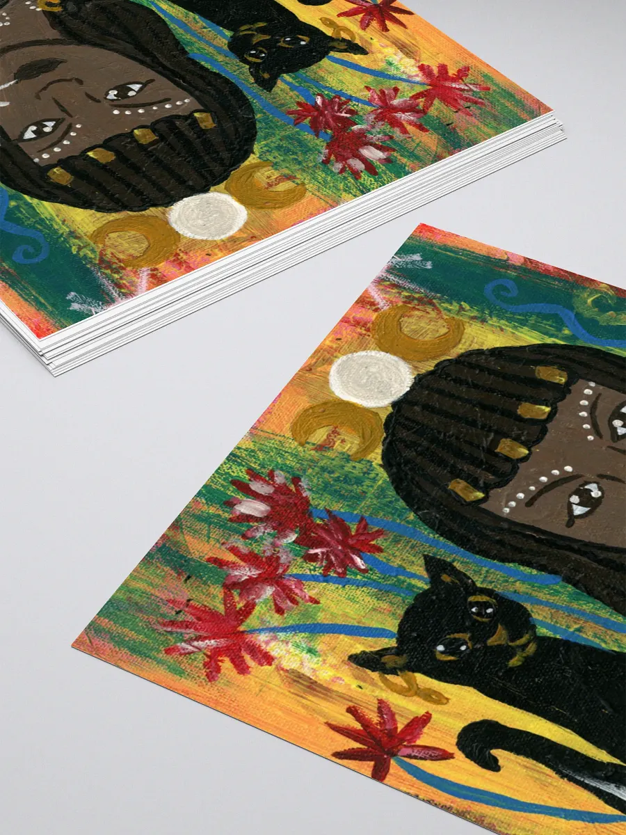 Bastet - Goddess Of Cats And Leisure product image (11)