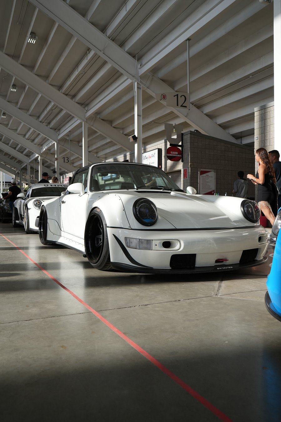 RWB porsche photos product image (2)