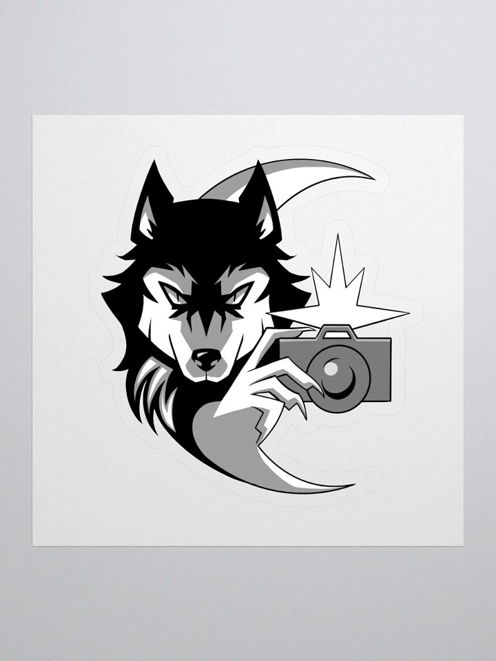 Wolvez United Sticker product image (1)