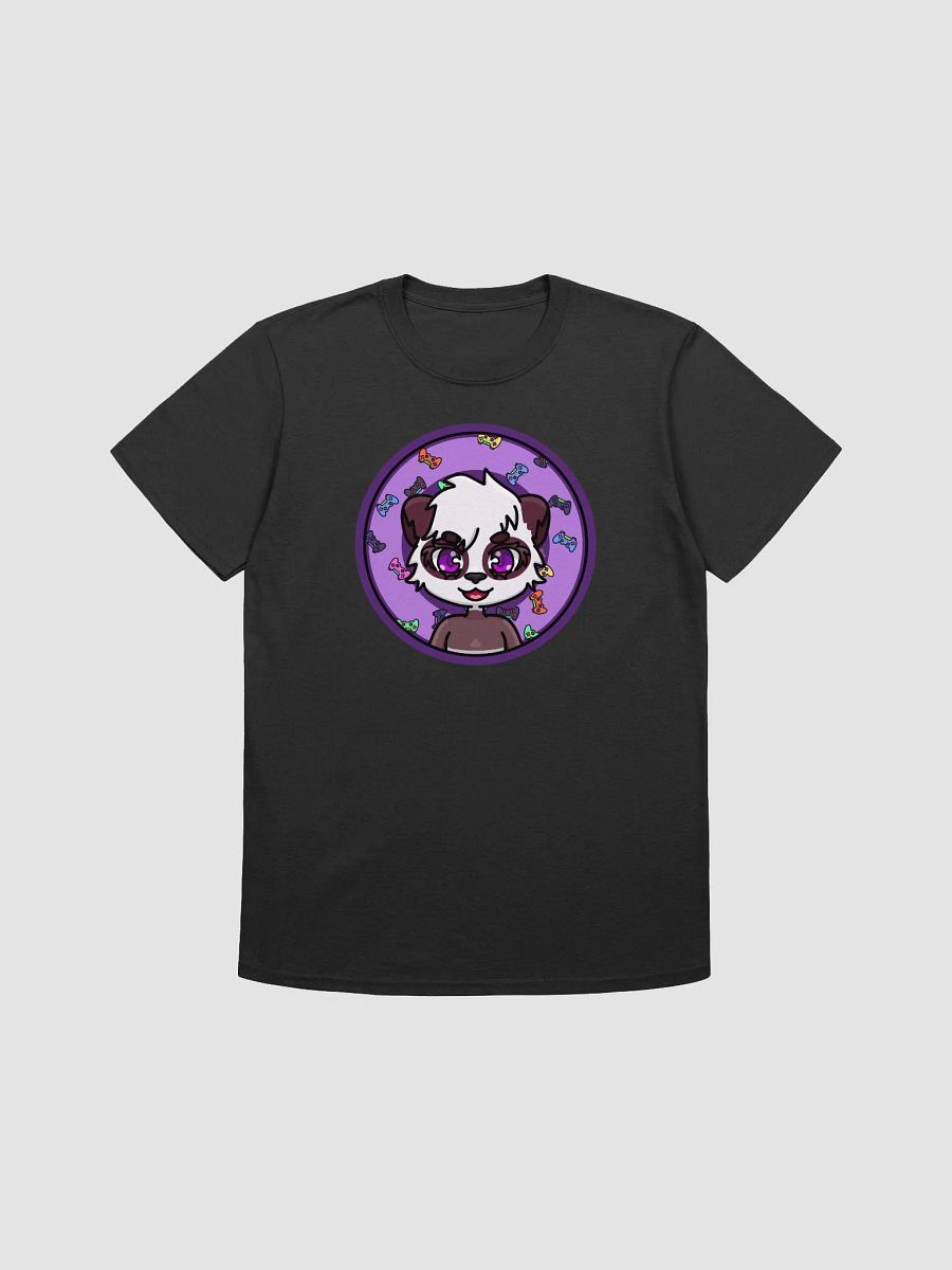 Oreo The Streaming Panda Basic Shirt product image (5)