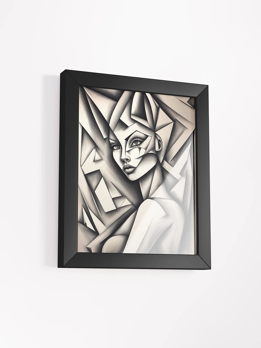 When I Think Of Her Naughty Framed art Print product image (12)