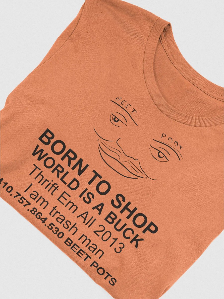 ShiftyThrifting supersoft unisex t-shirt product image (5)