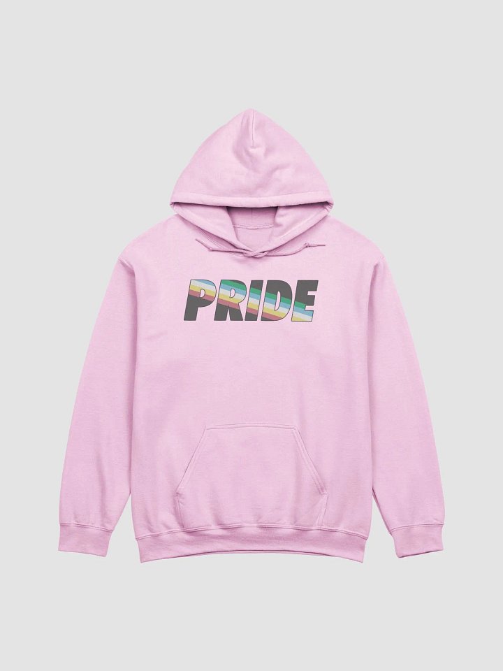 Disability Pride classic hoodie product image (2)