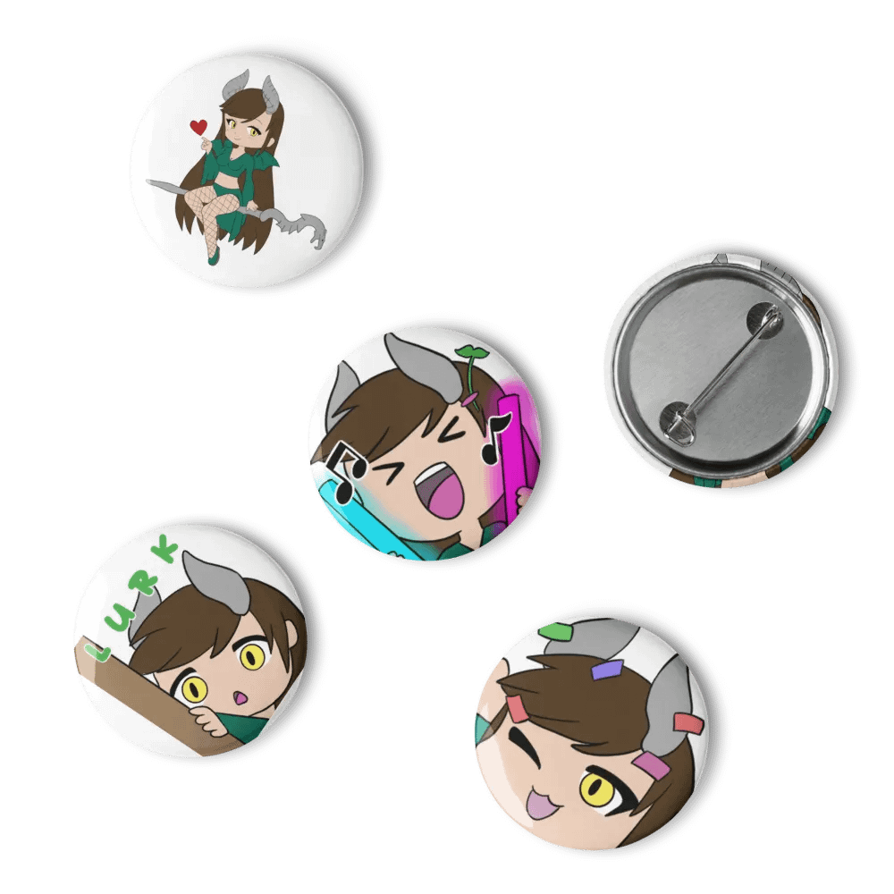 Priestess Pin Club product image (6)