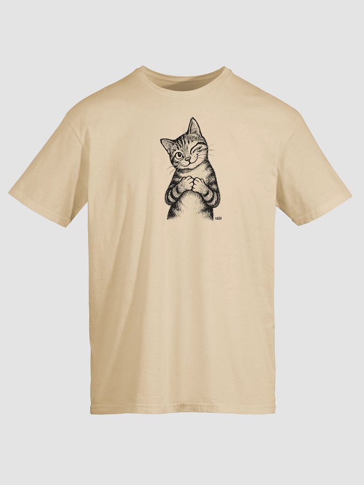 Limited Edition Cat Art Unisex T-Shirt product image (51)