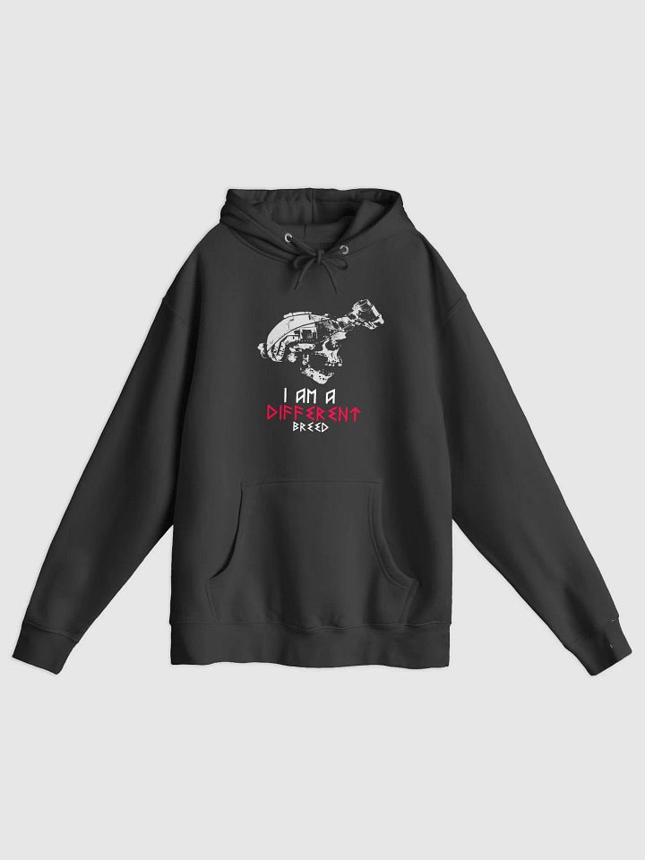 Different Breed (Hoodie) product image (1)