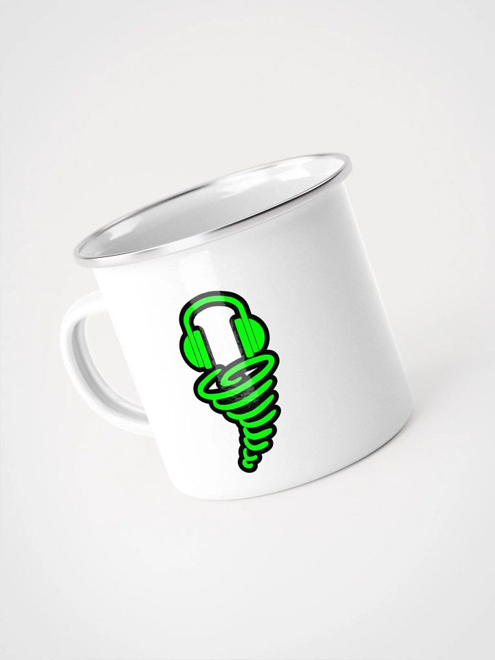 Dizzy Enamel Mug product image (1)