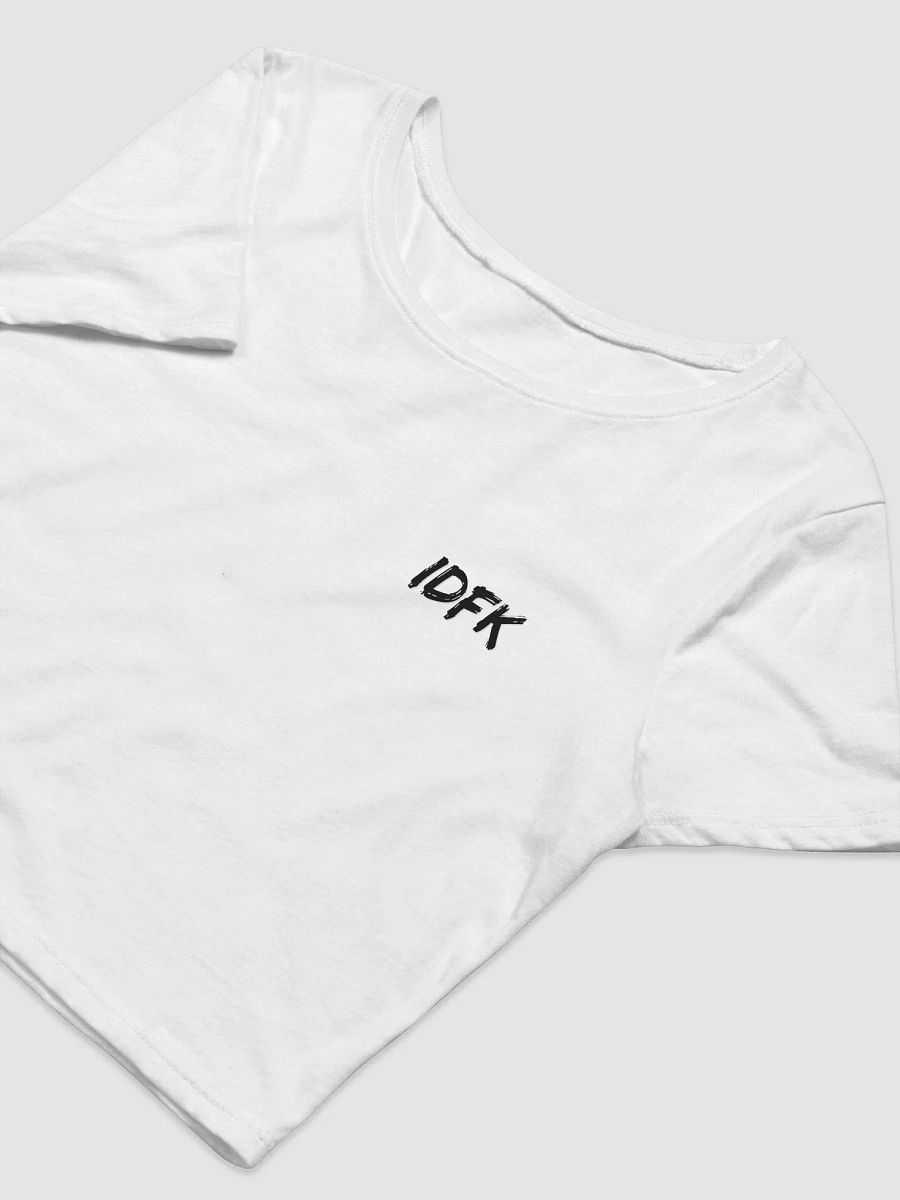 Figure It Out Crop Top product image (8)