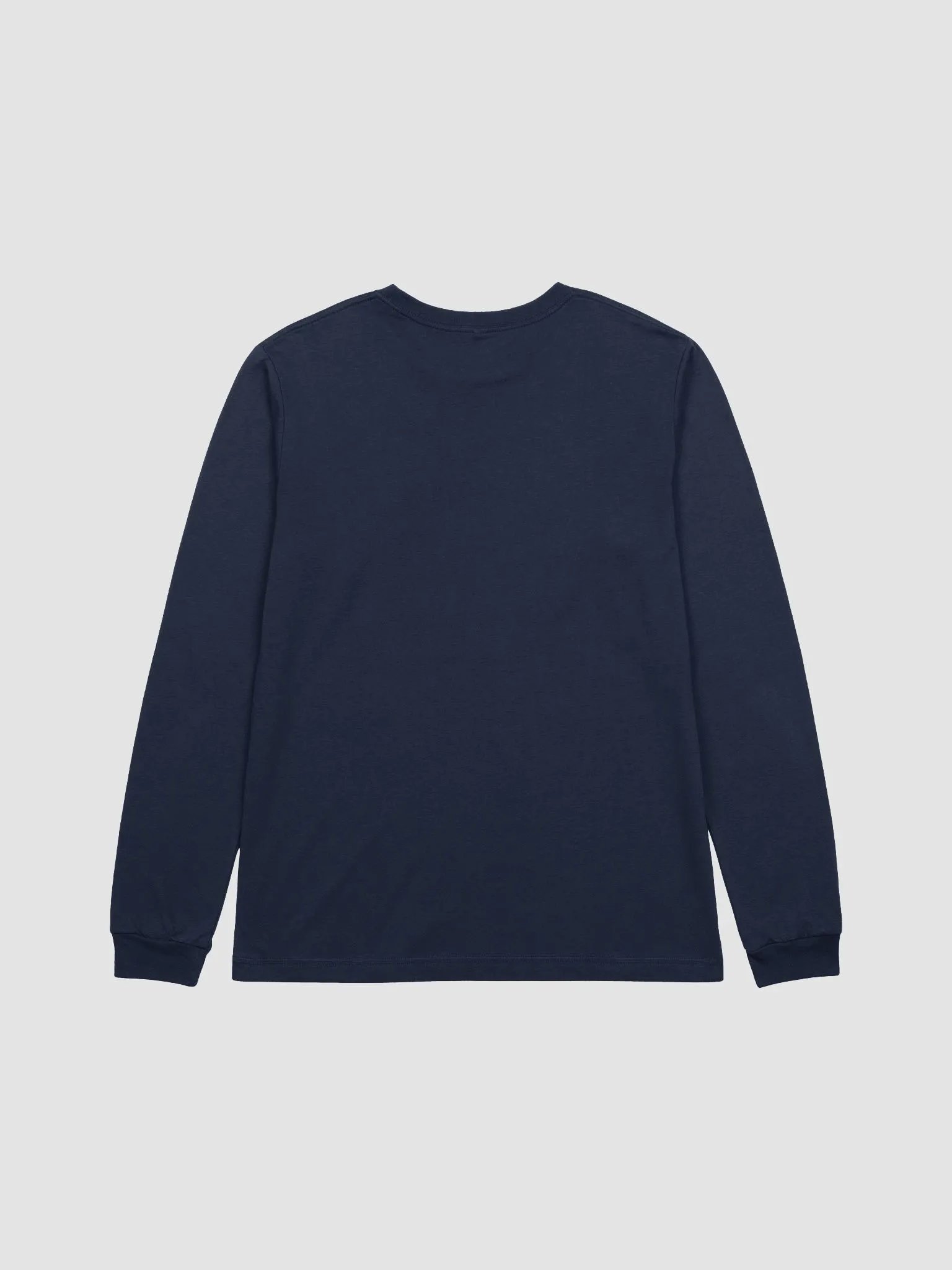 [KystalStar] Bella+Canvas Supersoft Long Sleeve T-Shirt product image (2)