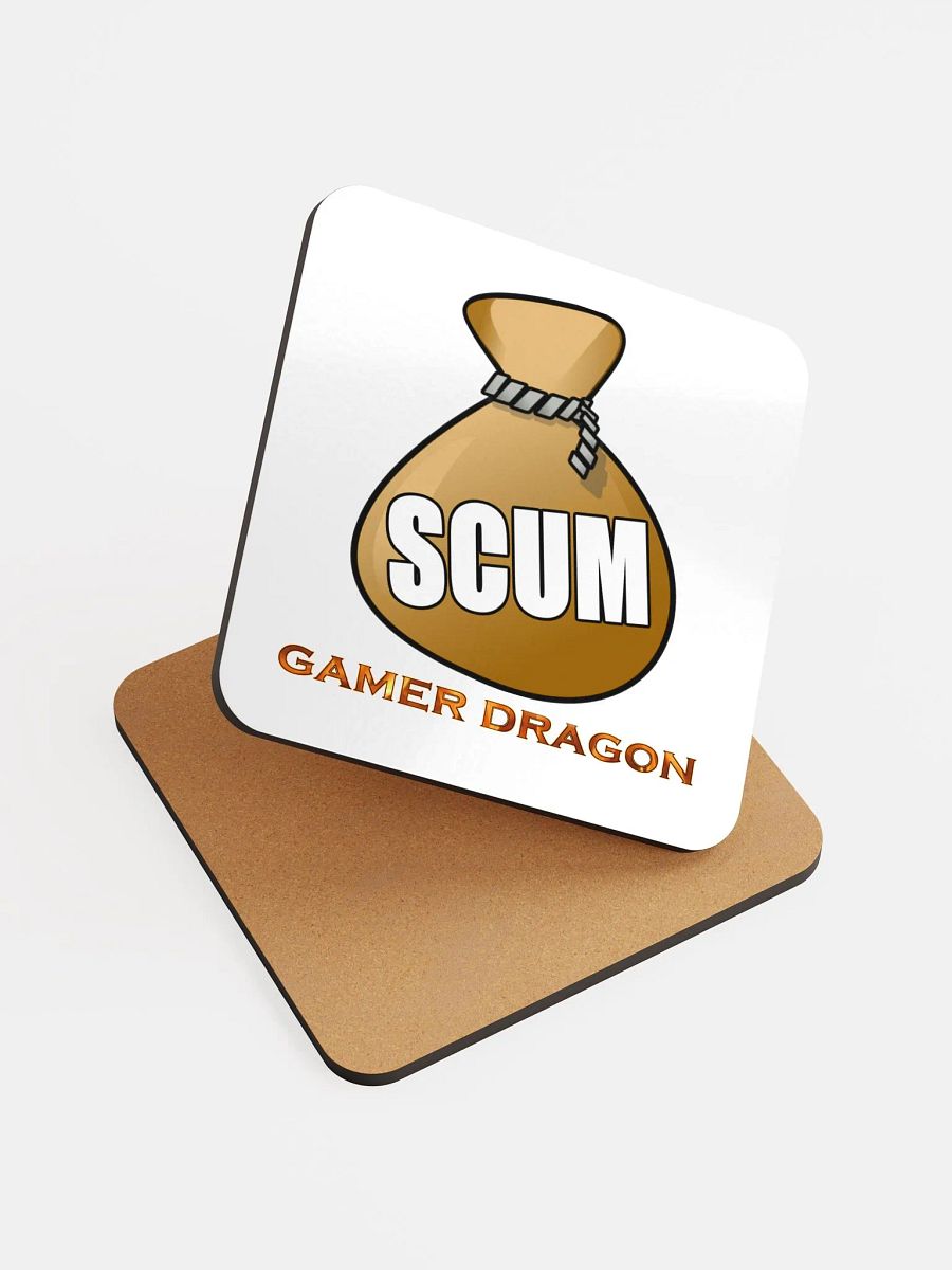 Scumbag coaster product image (6)