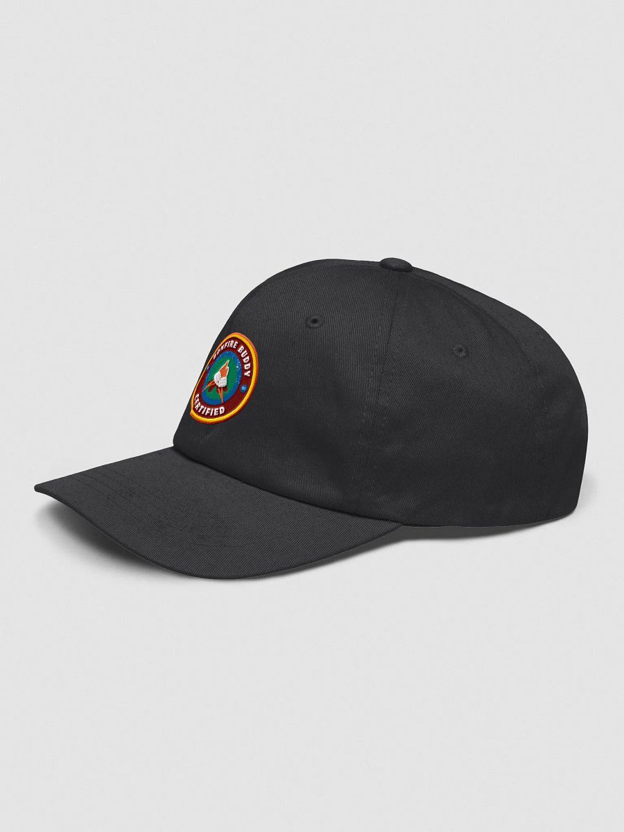 Bonfire Buddy Certified Embroidered Hat product image (3)