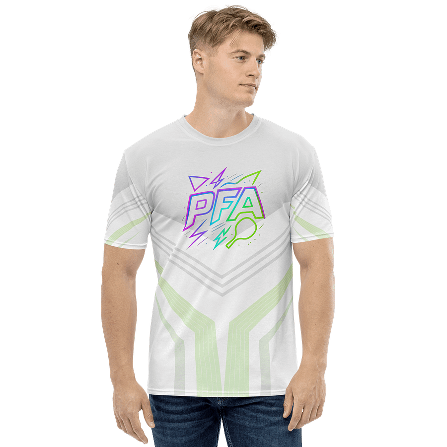 Dynamic PFA All-Over Print Tee product image (2)