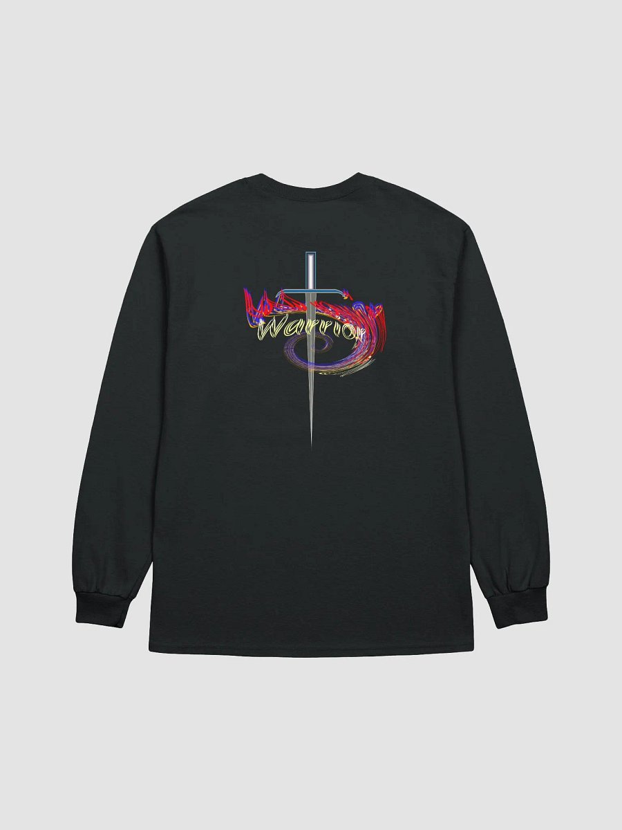 Warrior - Ultra Cotton Long Sleeve T-Shirt product image (1)