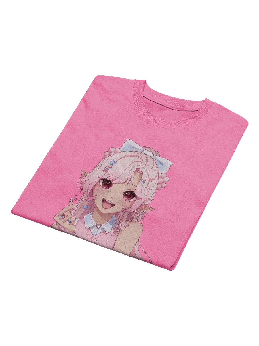 Foozipinkheart T-Shirt Merch product image (4)