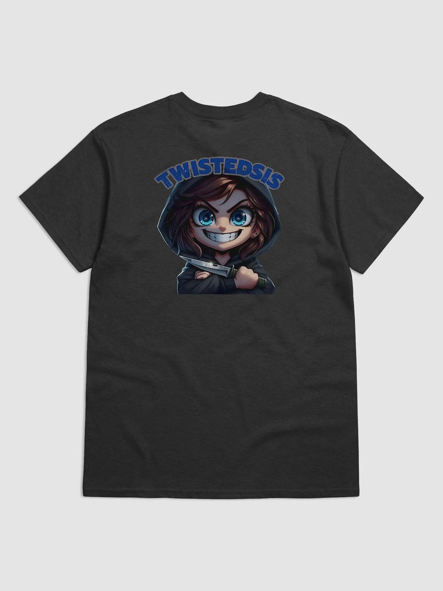 Twisted Sis Unisex Graphic Tee product image (10)