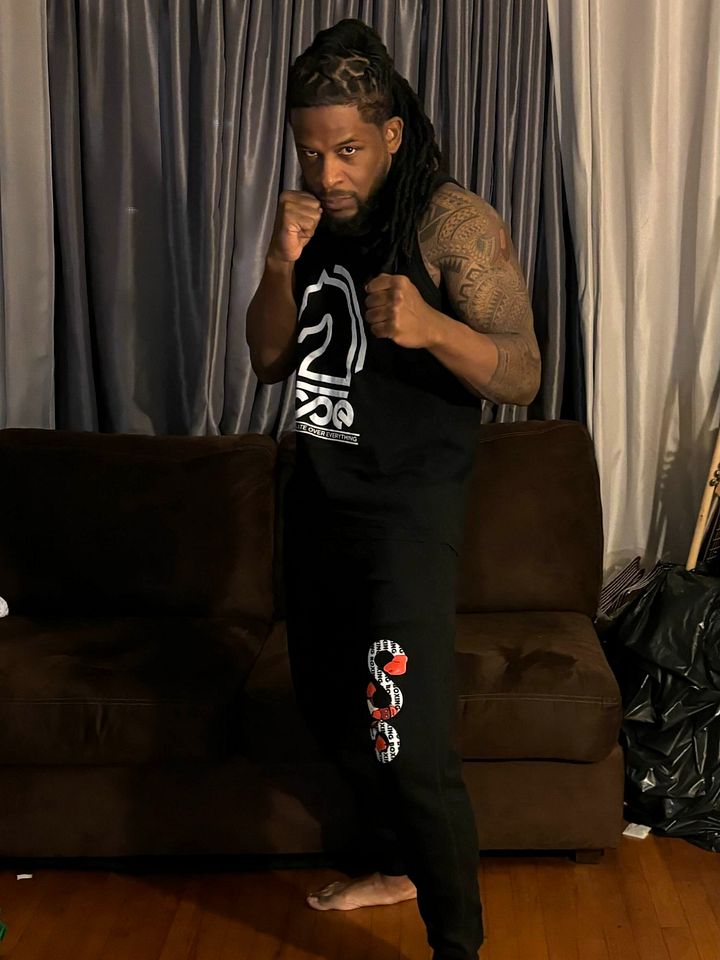 COE BOXING TEAM SWEATS product image (2)