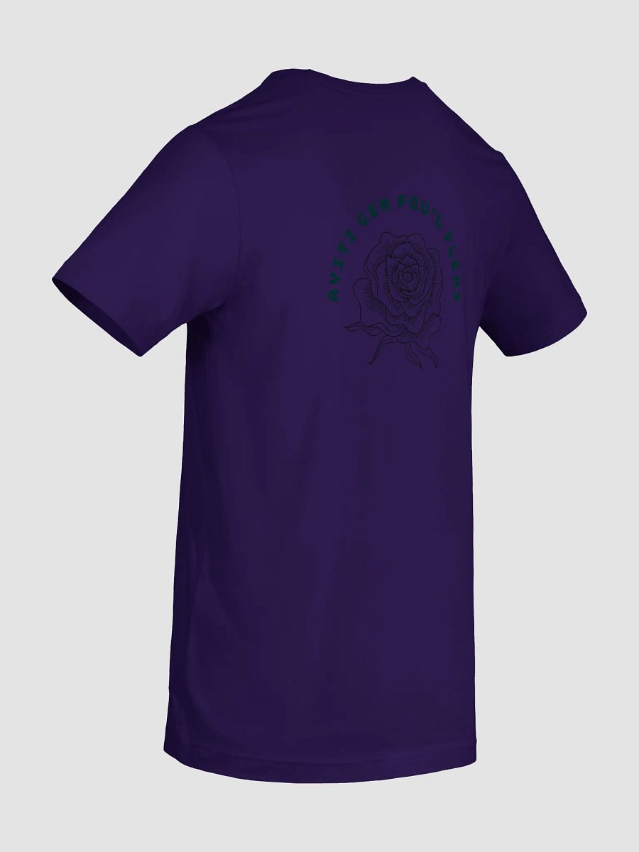 Haitian Pride T-Shirt – Roots. Resilience. Respect. product image (65)